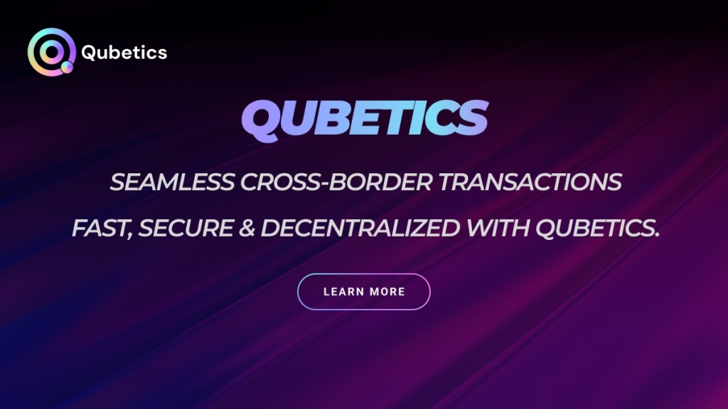 Why Qubetics, SUI, and AAVE Are the Top Cryptos to Buy This Month for Real-World Utility